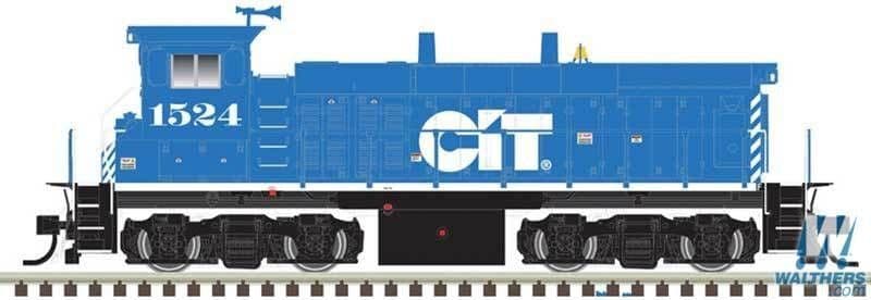 40003825 Atlas N Scale MP15DC CITX 1531