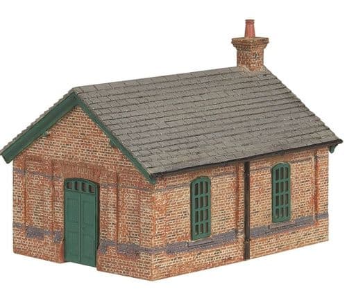 42-0185G Scenecraft   GCR Mess Room Green
