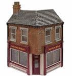 42-0231  Scenecraft Corner Model Shop