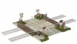 42-038   Scenecraft Level Crossing