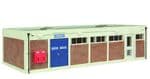 42-039B Scenecraft Office Block Blue