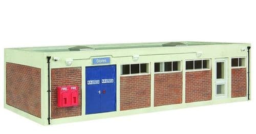 42-039B Scenecraft Office Block Blue