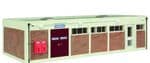 42-039R Scenecraft Office Block Red