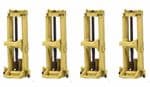 42-042   Scenecraft Lifting Jacks (x4)