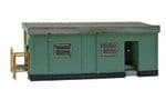 42-055   Scenecraft Site Office - Green