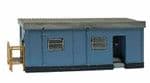 42-055A   Scenecraft Site Office - Blue