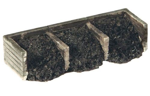42-111 Scenecraft Coal Staithes x 2