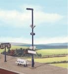 457	RATIO	OO/HO	Modern Platform Lamps (5)	