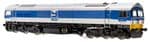 4D-005-004SSM Dapol CLASS 59 59004 LT FOST LEOMAN PAUL A HAMMOND