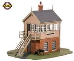500 Ratio: TRACKSIDE BUILDINGS  GWR Signal Box