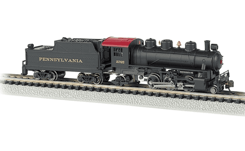51553 Bachmann Prairie 2-6-2 - PRR #2765