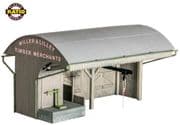 525 Ratio: TRACKSIDE BUILDINGS  Coal/Timber Merchants (160mm x 105mm)