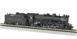 52853 Bachmann  K-4 4-6-2 Pacific PRR #5448 Slat Pilot (DCC Sound Value)