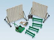 5401  PECO Modelscene Cricket Ground Accessories OO