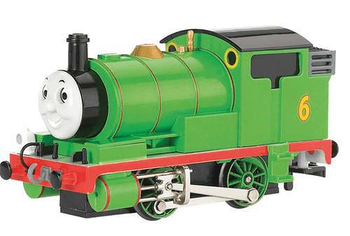 58742BE Bachmann Percy the Small Engine with Moving Eyes