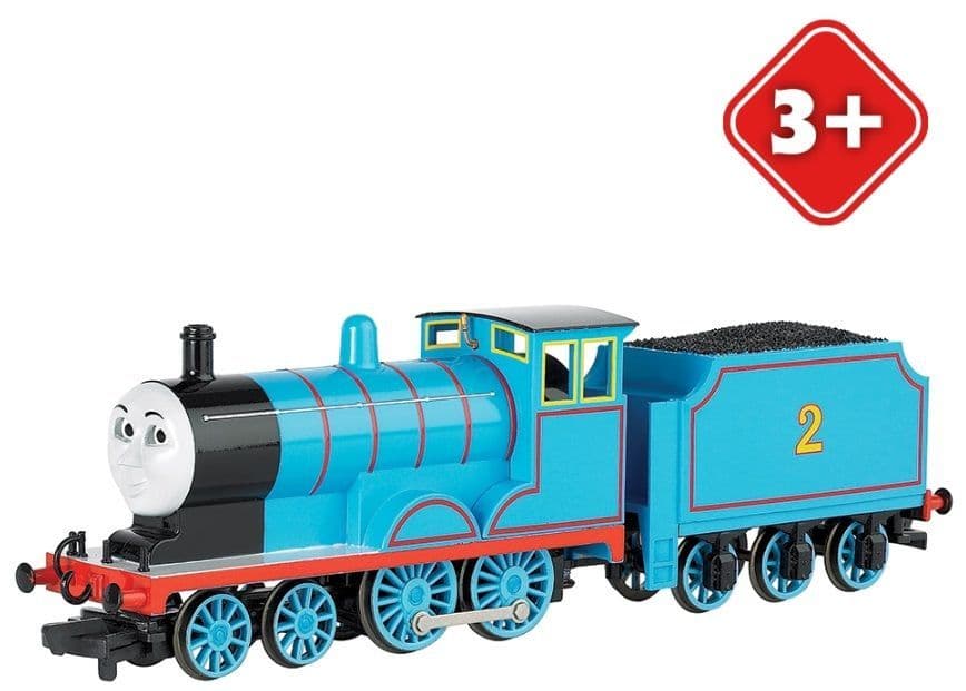 58746BE Edward the Blue Engine with Moving Eyes