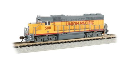 63562 Bachmann EMD GP40 - Union Pacific #508 (Without Dynamic Brakes)