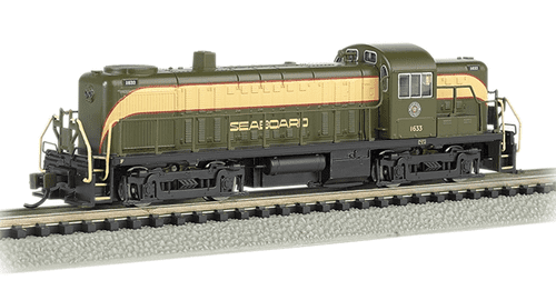 64258 Bachmann ALCO RS-3 Seaboard® #1633
