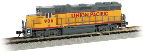 66351 Bachmann UNION PACIFIC® #906 - GP40 - DCC ECONAMI™ SOUND VALUE