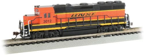 66352 Bachmann BNSF #3012- GP40 - DCC ECONAMI™ SOUND VALUE