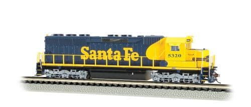 66454 Bachmann EMD SD45 - Santa Fe #5320 (DCC Sound Value)
