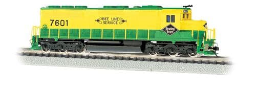 66456 Bachmann READING #7601 - SD45 - DCC SOUND VALUE