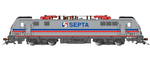 67405 Bachmann Siemens ACS-64 Electric Septa #901
