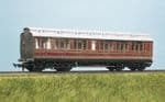 720 Ratio: / Parkside PC720 COACH KITS  MR Express Clerestory, All 3rd & Luggage