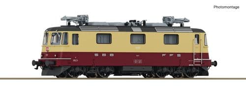 732400 Fleischmann Electric locomotive Re 4/4 II 11251, SBB