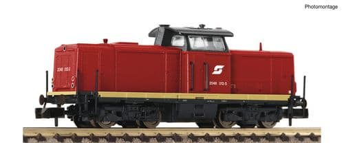 7370014 Fleischmann Diesel locomotive 2048 012-5, ÖBB (DCC Sound)
