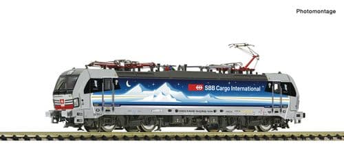 7560027 Fleischmann Electric locomotive 193 110-4 