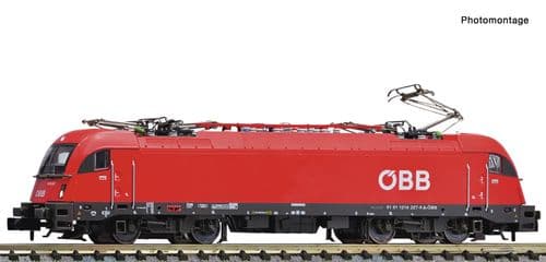 7560029 Fleischmann Electric locomotive 1216 227-9, ÖBB