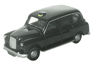 76FX4001 Oxford 	Austin FX4 Black Taxi