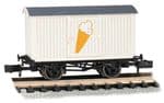 77090 Box Van - Ice Cream