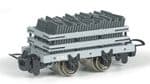 77314  Slate Wagon with Load #136