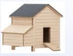 7B-006-002 Dapol laser cut Chicken Coop