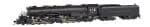 80853 Bachmann EM-1 2-8-8-4 - B&O #7623 - Later Small Dome