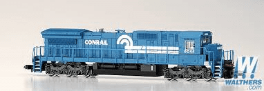 85056  Bachmann Conrail GE Dash 8-40C #6102