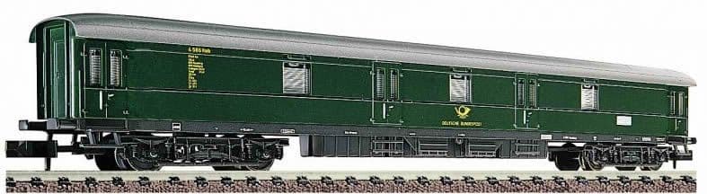 8635 Fleischmann Express post coach type Post 4e of the Deutsche Bundespost