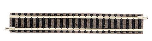 9101 Fleischmann : Straight Track : Length 111mm