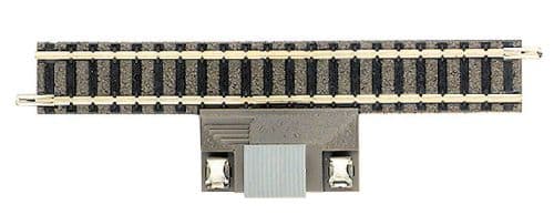 9108 Fleischmann : Straight Track Power Feed Track : Length 111mm