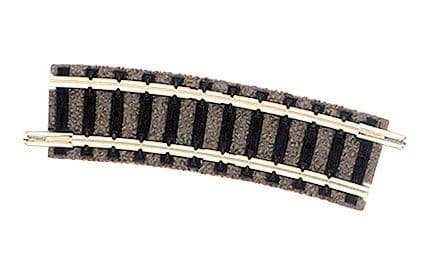 9127 Fleischmann : Curved Track Radius R2, 15°