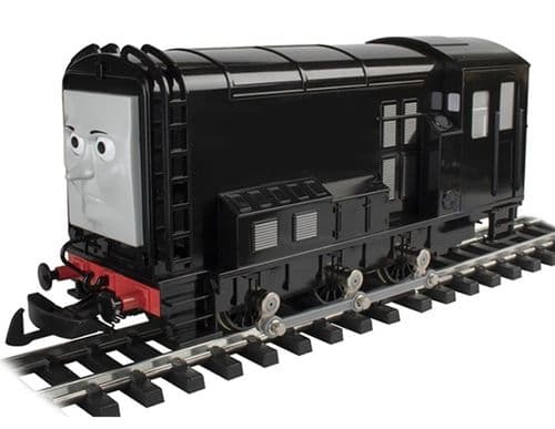 91407 Bachmann LS  Diesel (With Moving Eyes)