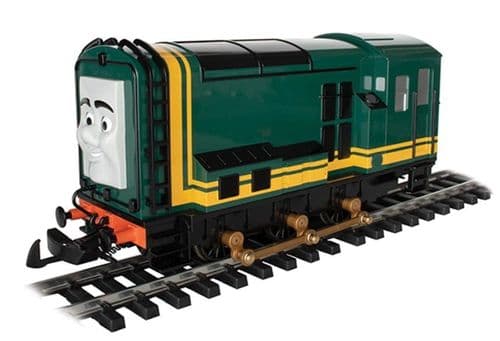 91408 Bachmann LS Paxton (With Moving Eyes)