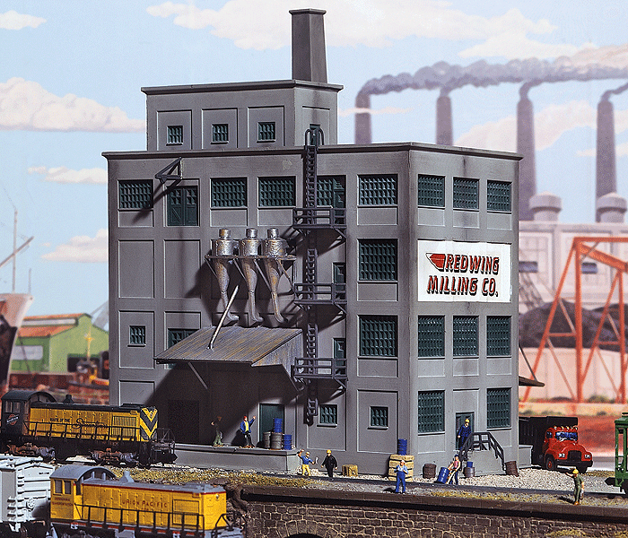 933-3212 Cornerstone: Red Wing Milling Company