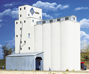 933-3225 Cornerstone: ADMĀ® Grain Elevator