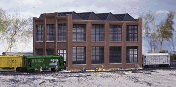 933-3228 Walthers Cornerstone Car Shop