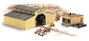 933-3235 Cornerstone Series(R) Walton & Sons Lumber