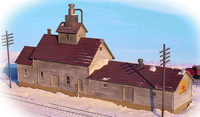 933-3239 Cornerstone: Sunrise Feed Mill Kit
