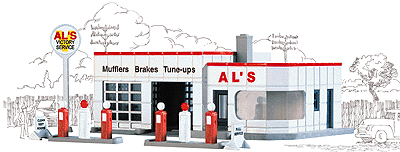 933-3243 Cornerstone: Al's Victory Service Station